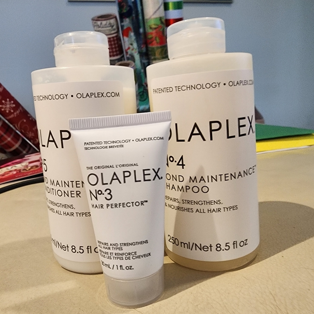 Olaplex Hair Products